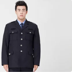 Customized Design Security Officer Clothing Security Uniforms Reflective Clothing
