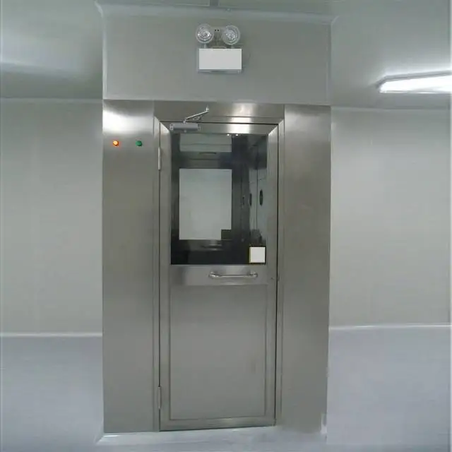 Customized Air Shower Room,Airshower,Stainless Steel Air Shower