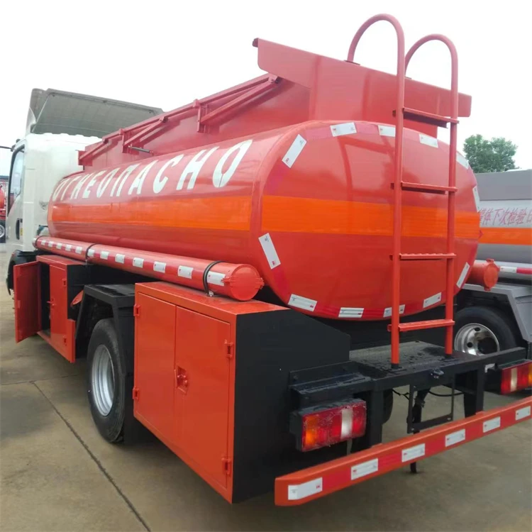 Factory Direct Sale FAW 20000 liters oil tank truck faw 6x4 Oil Tank Truck fuel tanker truck
