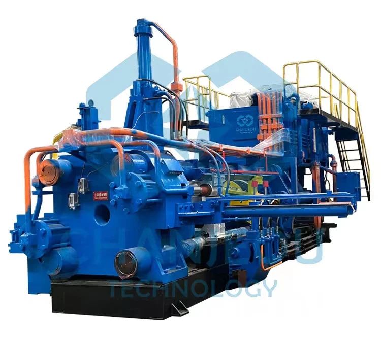 Aluminum Profile Extruder Press Machine