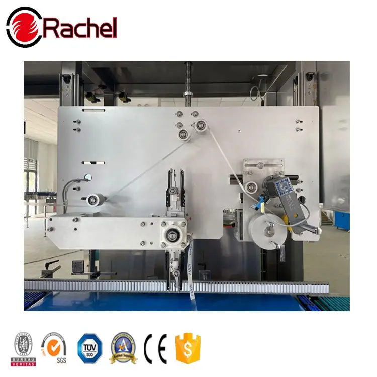Jobbers Cheap Price Carry Handle Paste Machine For Beverage Packing Workshop