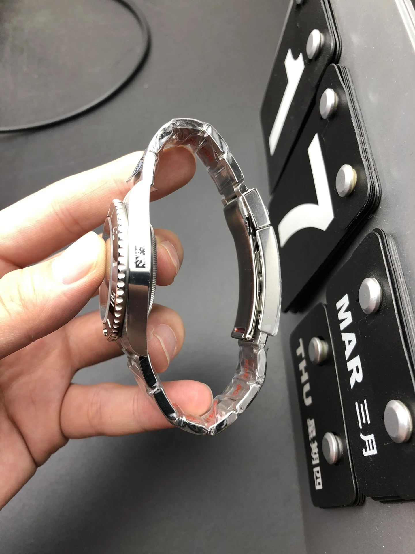 Top quality 126610 41mm 1:1 3235 movement 904L luxury brand NOOB clean Factory ROLEXS black-submariner mechanical watch_14