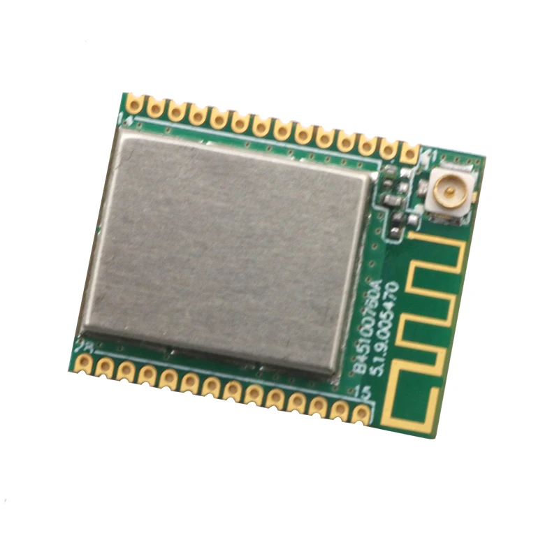 Устройство автоматизации умного дома, беспроводной модуль Zigbee