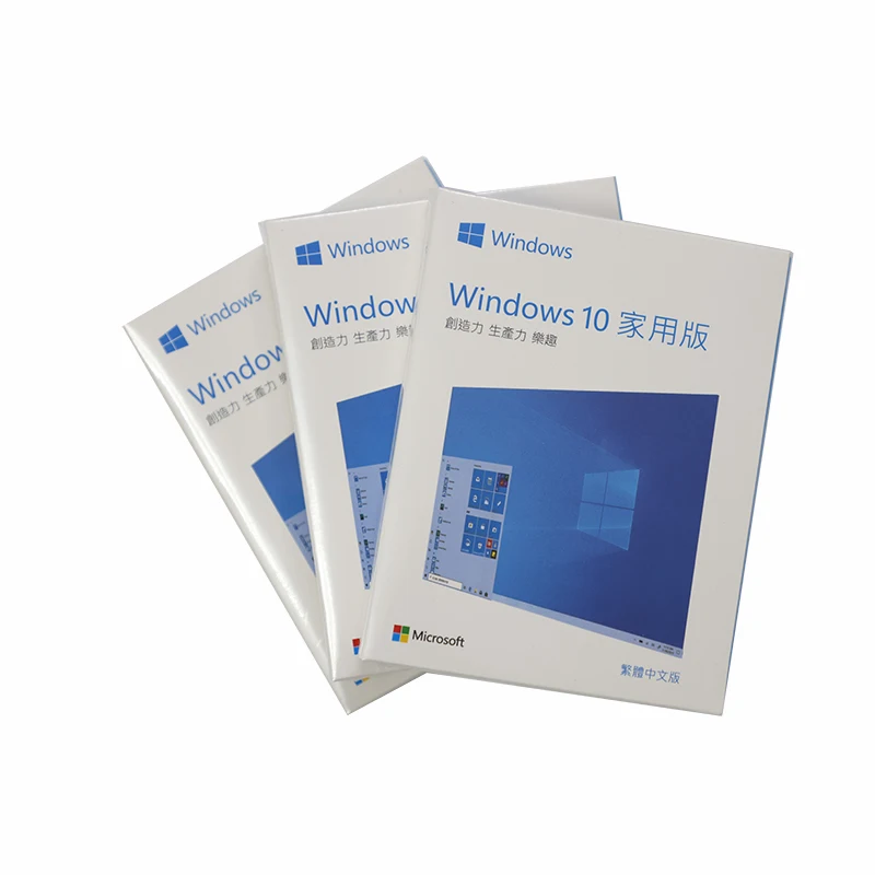 Wholesale market Microsoft Windows 10 home key win 10 home Chinese version