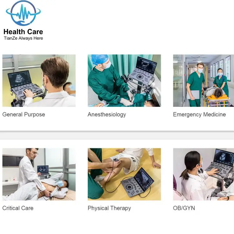 Chison SonoAir 70 Redefine the Future of Portable Ultrasound  perfect combination of powerful and good quality