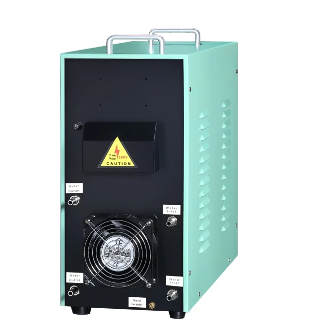 25KW low price induction heater for metal heat treatment