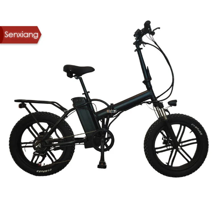 2022 Adult Electric Bike Fat Tire Bike Electric Bike Foldable 1000W Adult Use