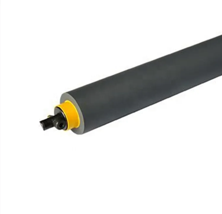 29 years factory high quality wear-resisting nbr epdm nylon urethane ink roll offset printing rubber roller