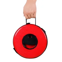 Portable Folding Collapsible Stool with light for Outdoor fishing camping hiking