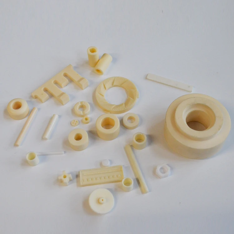 Настраиваемая 99% глиноземная керамика высокой чистоты Al2o3, технический керамический производитель