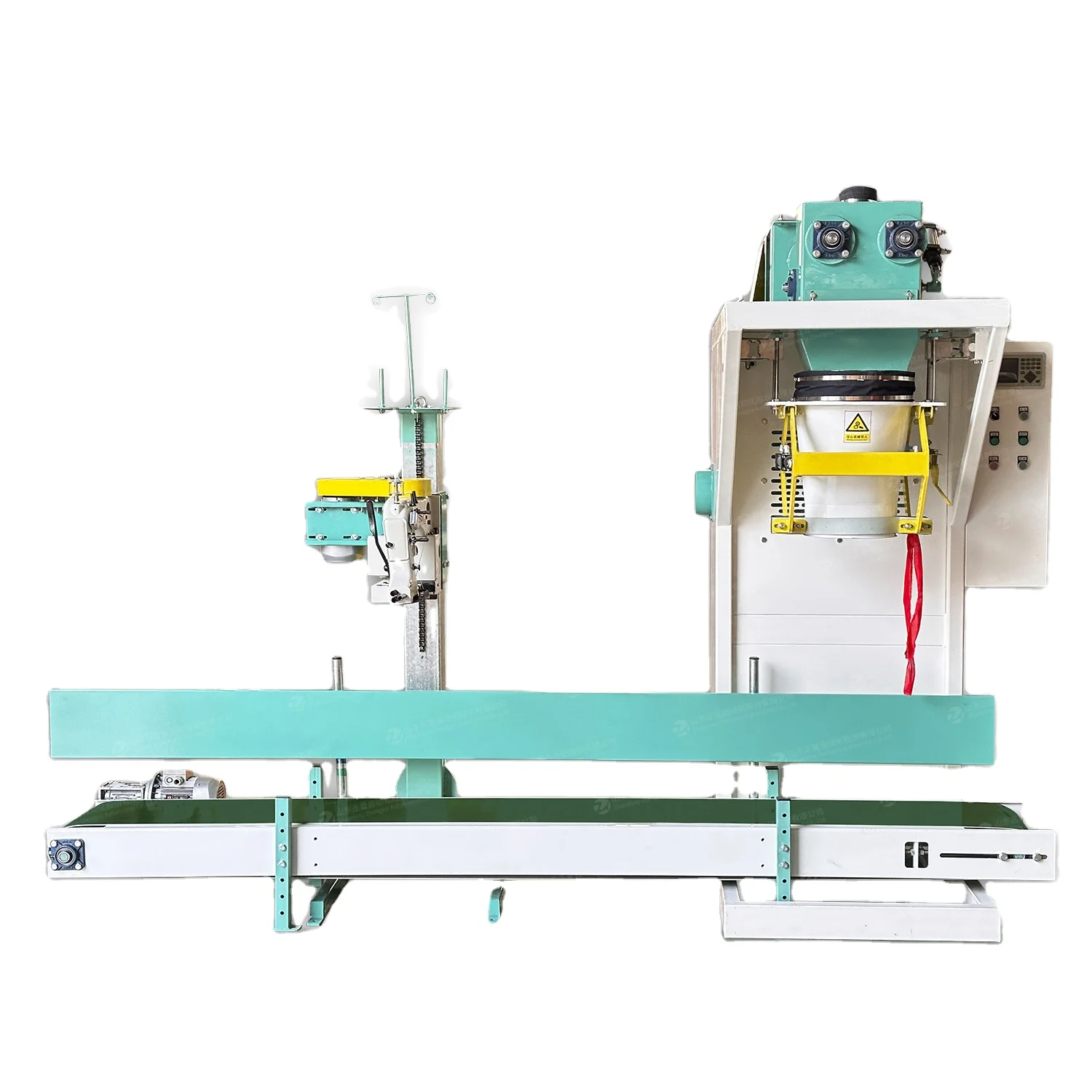 CE 25kg 50kg bagging machine wheat sugar lime chemistry flour bag filling packing machine price