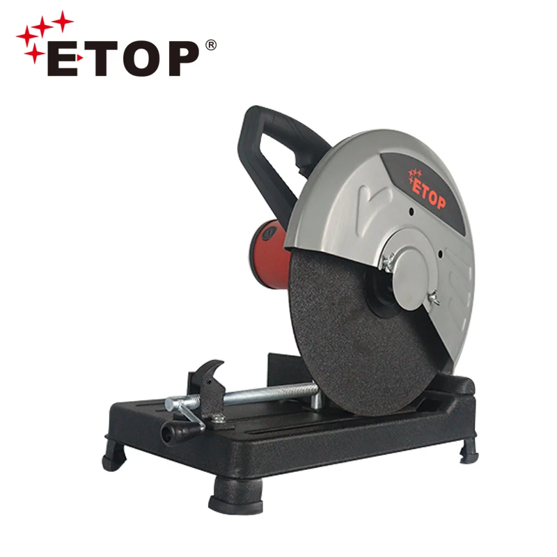 The Factory Custom 355mm 2300w Cut Off Machine Power Saws Wood Saw Machines For Wood Angle Iron Aluminum Solid Steel