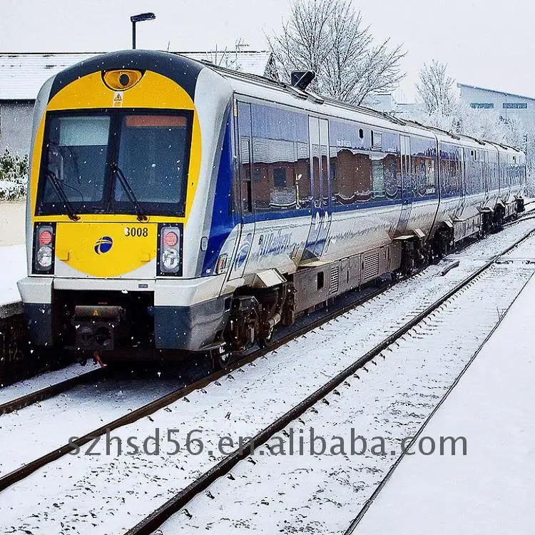 Ddp Ddu Air Railway Shipping Freight Forwarder To Ireland