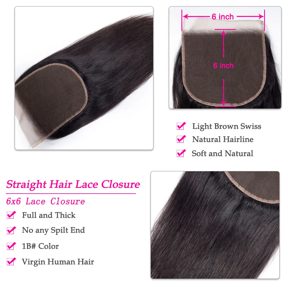 Cheap Closure Human Hair,Indian Transparent HD 6x6 Lace Closure Frontal ,4x4 5x5 6x6 Hd Lace Closure 7x7 Closure