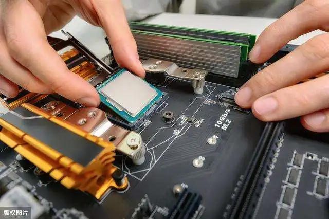 Computer CPU LGA 2011v3 Quad-Core 3.0GHz I7 5820K 5930K 5960X 6800K 6850K 6900K 6950X CPU X99 2011-3  Processor