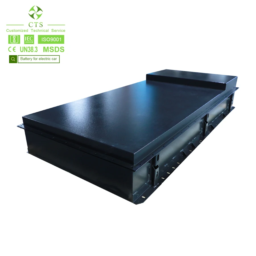 345V 200Ah power battery for trucks with ultra-long range and preferred for heavy-duty operation