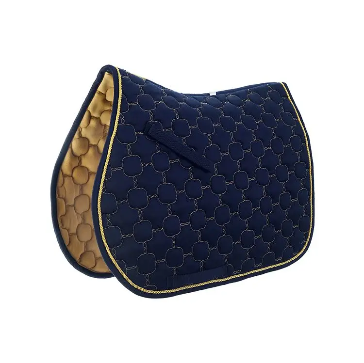 Brand New Saddle Pad For Horse Riding  Custom Saddle Pad With High Quality