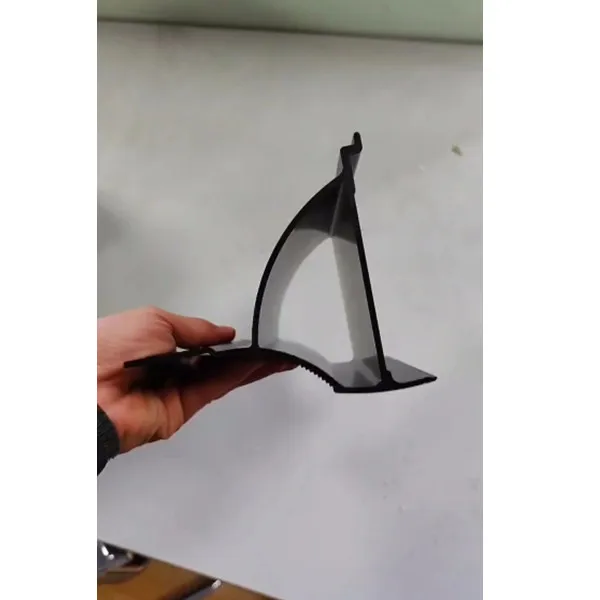 Caravan awning parts special brackets