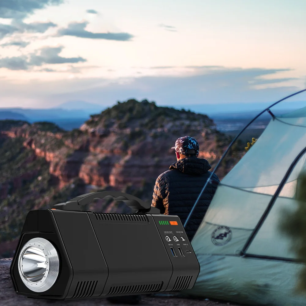 Power Solar And Panels Bank 20 Kva Ups Portable Charger 2000W Station 20000Mah Mini