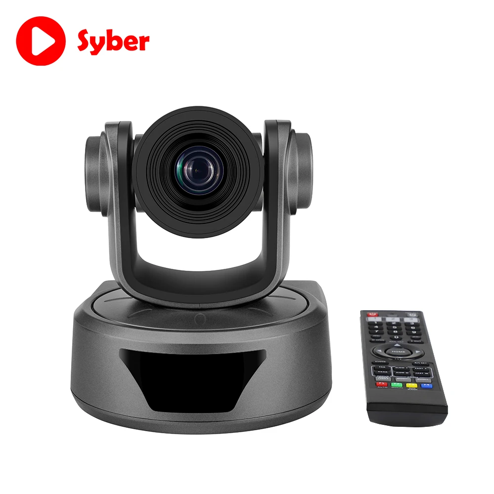 Бизнес-класс 10X оптический зум широкоугольный PTZ USB полный Автофокус для прямой трансляции камера для конференц-зала