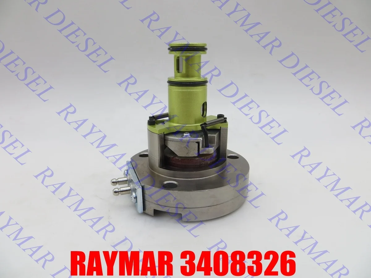 GENUINE AND BRAND NEW DIESEL FUEL PUMP ACTUATOR 3408326 FOR CUMMINS K19, K38 ENGINE