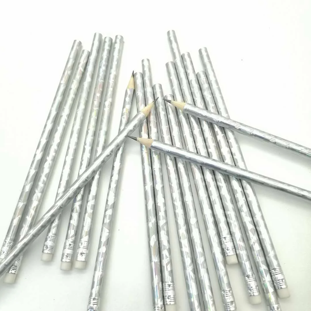 Back to school высокое качество стандартная Лазерная карандаш с ластиком