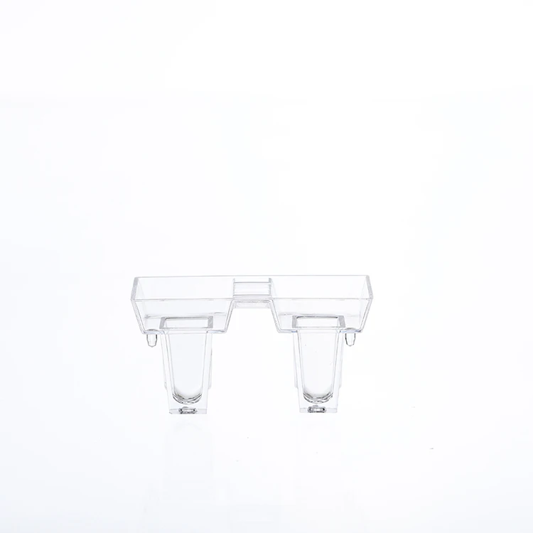 Disposable Laboratory Plastic Chemistry Medical Cuvette Cup