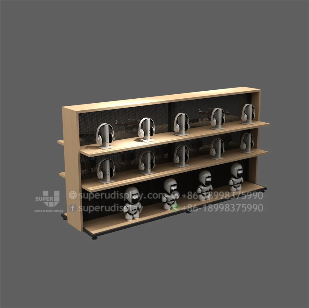 
Cell Phone Shop Accessory Showcase Display Cabinet Cellphone Display Shelves Retail Fit Outs Home Appliance Shop Interior Design 