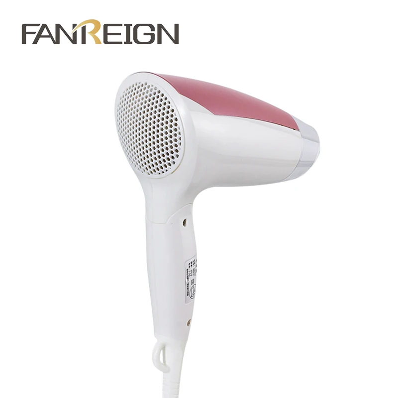 FANREIGN FL-2201 1600 Watt High Power  Foldable Hair Dryer Portable Mini Hair Dryer