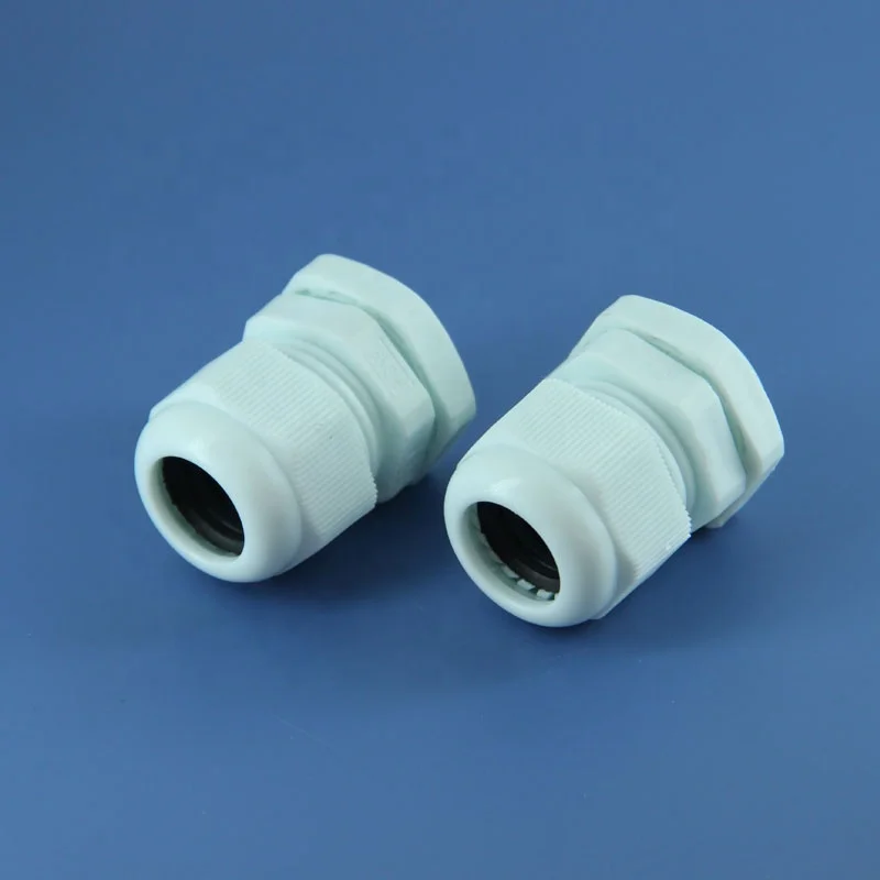 Customized plastic cable waterproof seal waterproof connector source factory