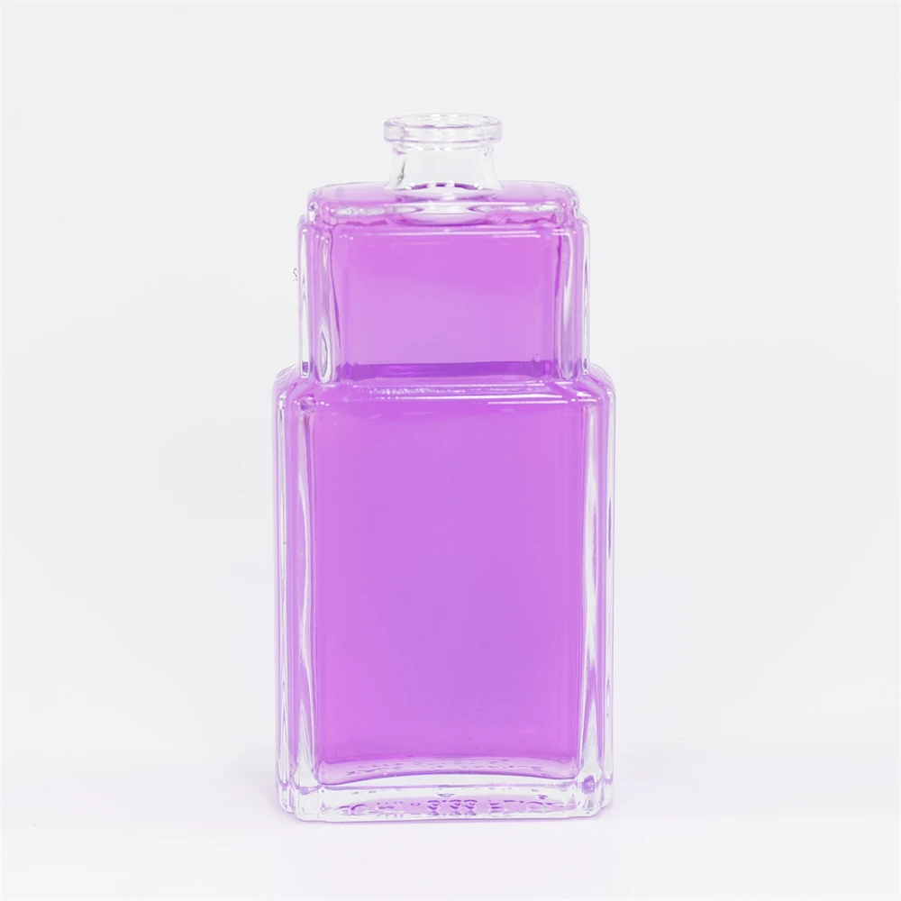 Direct factory price wholesale glass perfume bottles for cologne