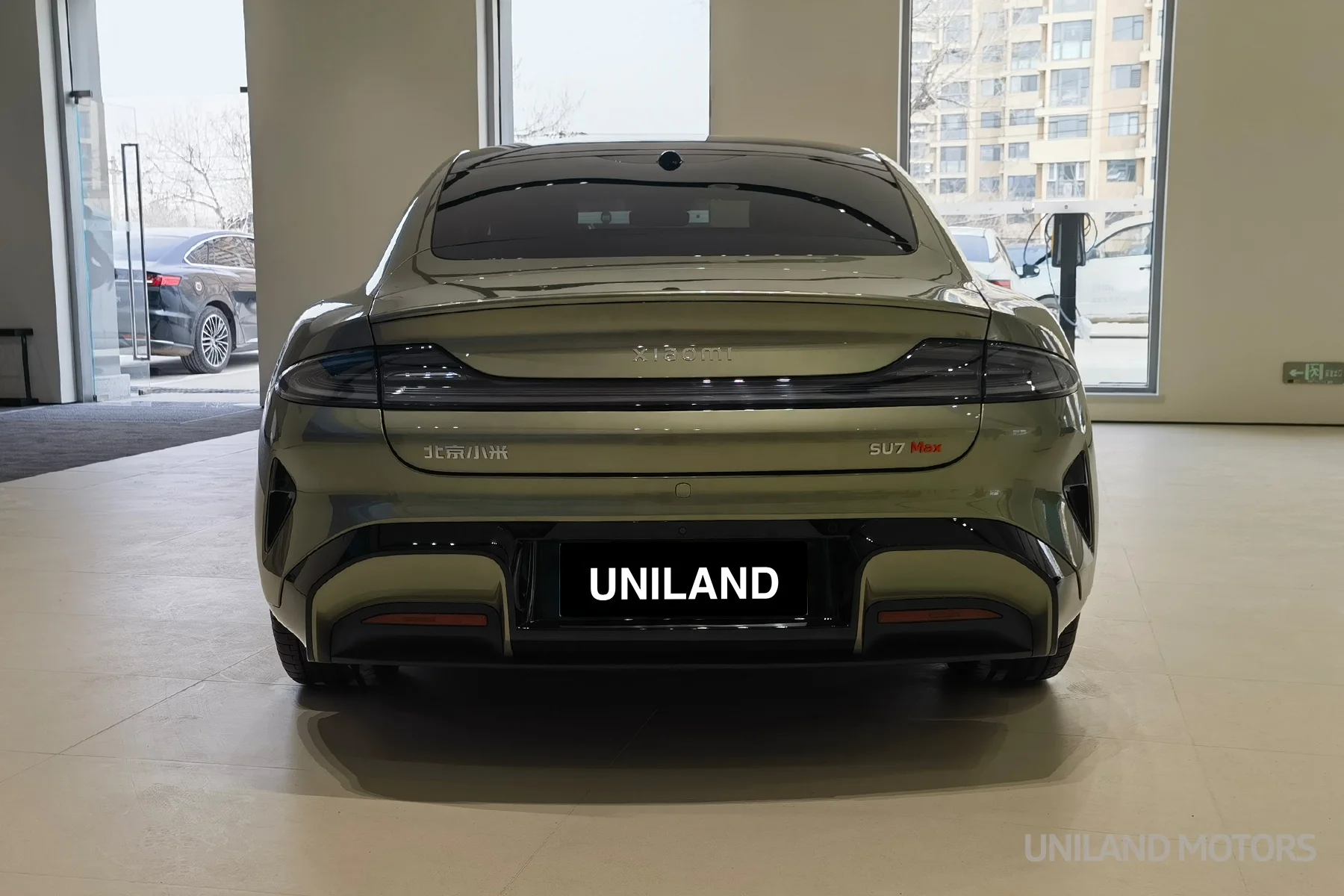 2024 XIAOMI SU7 Pro Max  2024 EV Long Range  New Energy Electric High Speed Motors Car  XIAOMI SU7 Pro Max  Cars Made In China