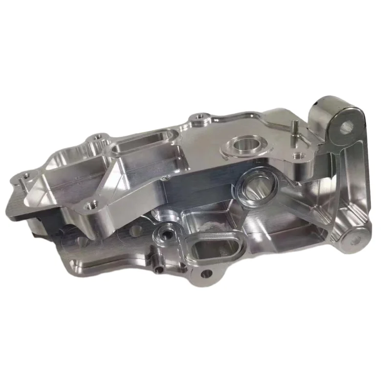 Custom Made 5 Axis High Precision Carbon Steel Stainless Steel Aluminum CNC Turning Milling Parts CNC Machining Service