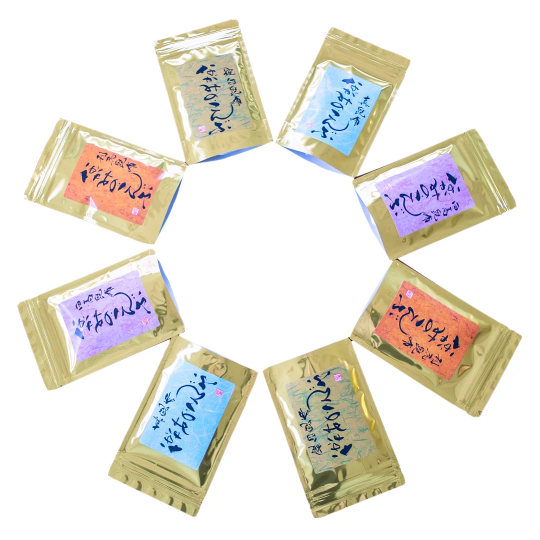 Japanese dashi miso soup dried laminaria soup stock bag seasoning