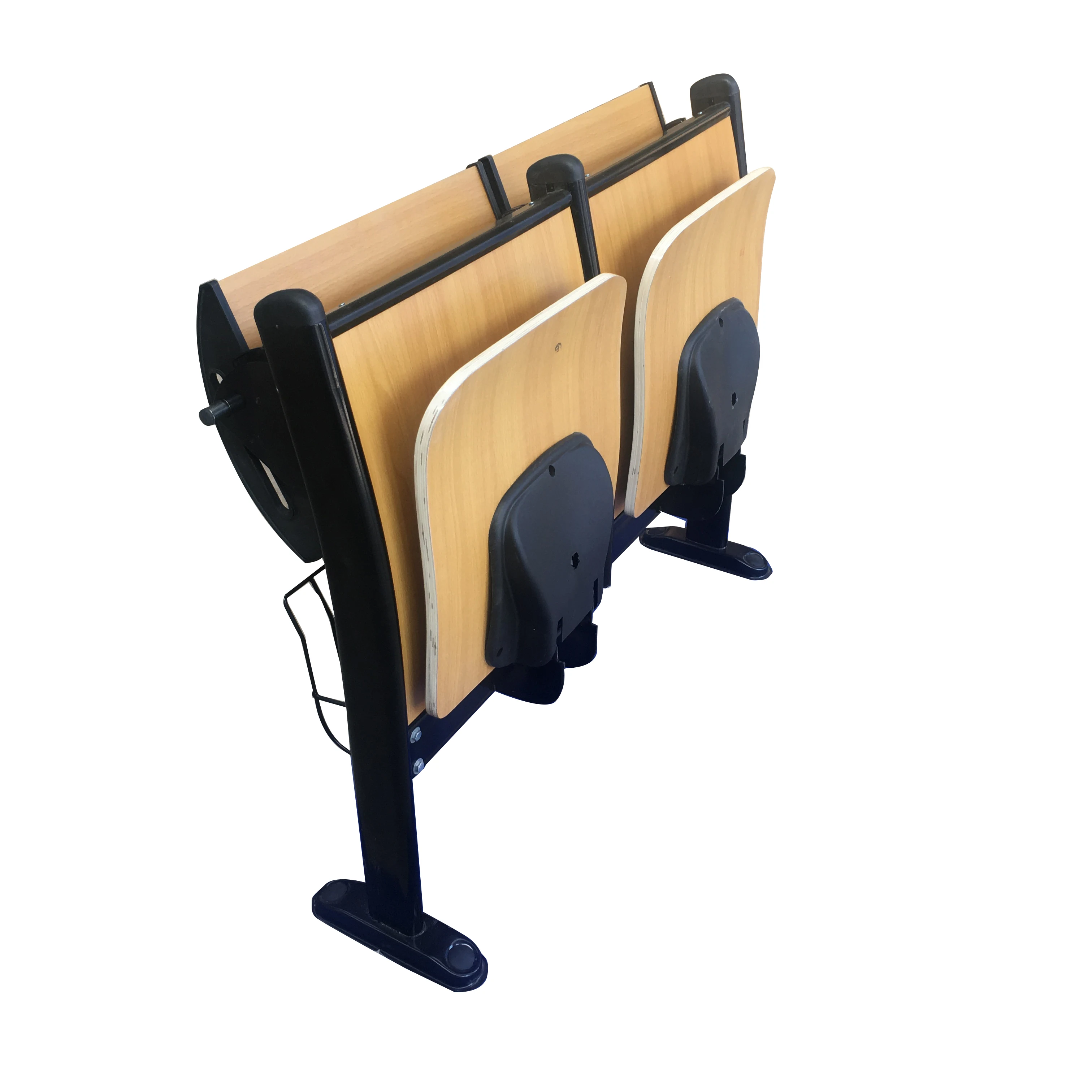 Customized lecture halls school rows of desks and chairs university lecture hall meeting room seats, auditorium chairs