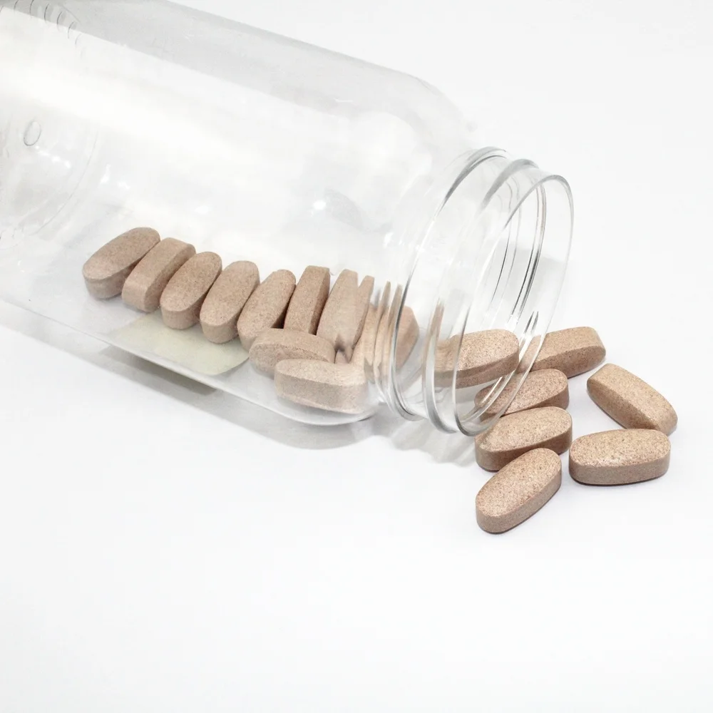 High quality GMP certified grass-fed beef organs supplement complex  beef liver tablet