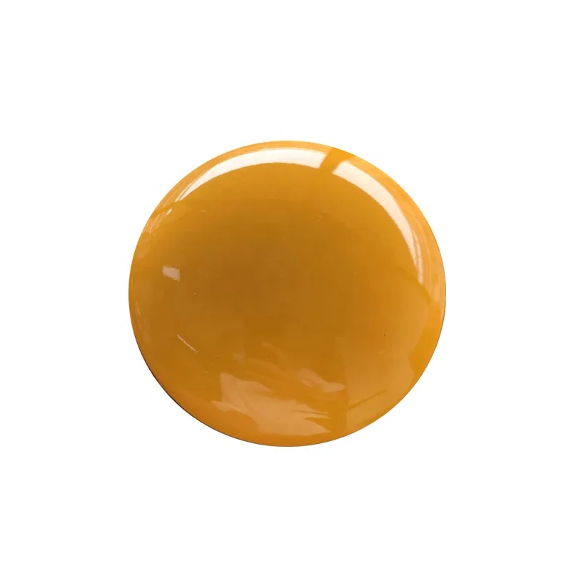 4 'круглая желтая белая красная керамическая дорожная шпилька кошачий глаз