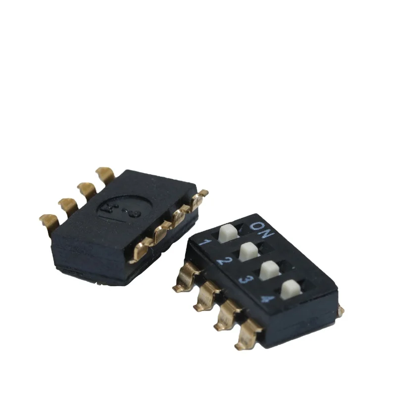 CHA Factory direct outlet high quality mini size dip switch for machine