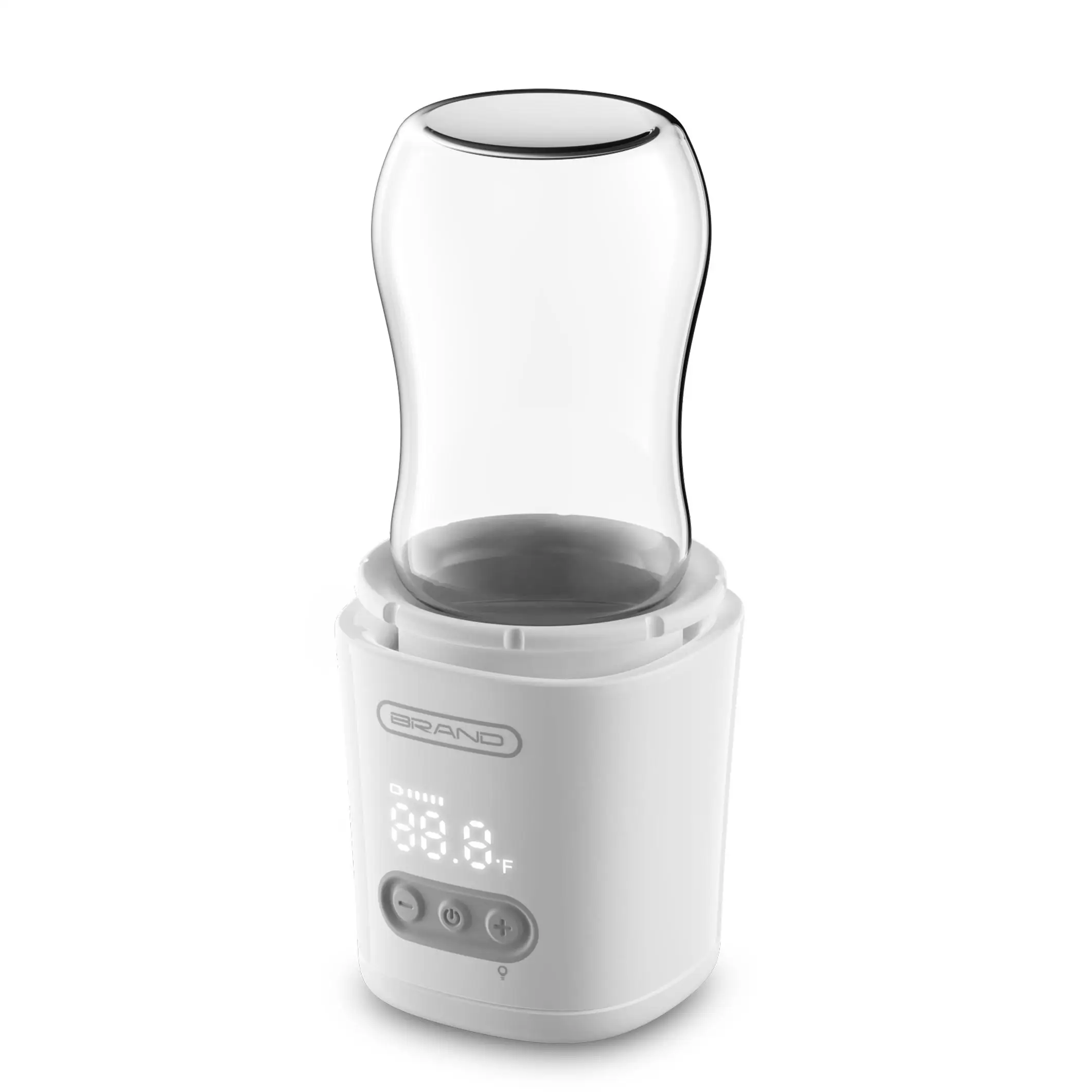 Fashion USB Electric Waterproof Lightweight Portable Baby Milk Warmer for Newborn
