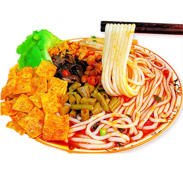 Guangxi snail noodles Flavor halal ramen food instant hot and sour Snail Rice Vermicelli