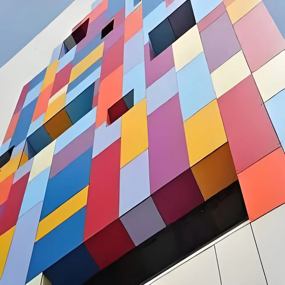 Alcobond 4x8 4mm 6mm 7mm Pvdf Acm Acp Facades Doors
Outdoor Indoor Exterior Wall Cladding Aluminum Composite Panels Uk