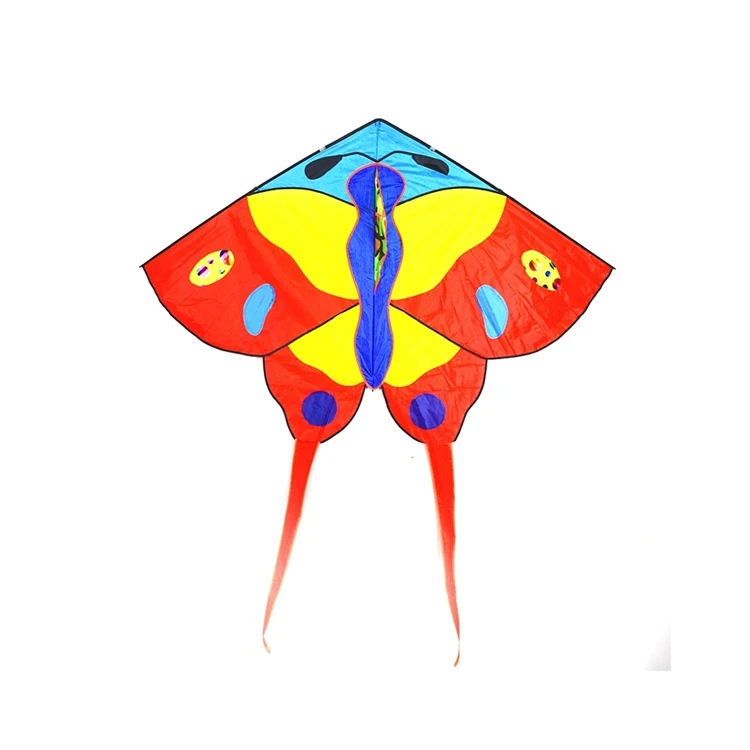 Лидер продаж, уличные 3D летающие игрушки, Китай, многохвостый Радужный воздушный змей