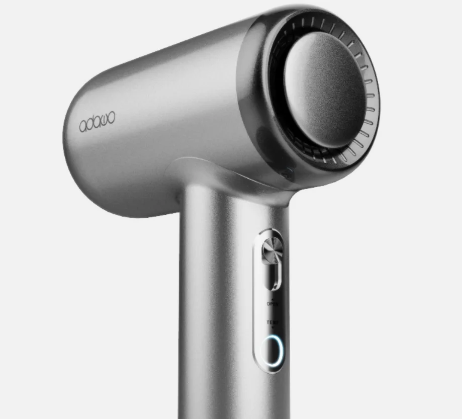 2022 Best Blow Dryer Cheap Price Adawo Mini Hair Dryer Home Household Salon 220v Hair Dryer With Negative Ions Care Hair