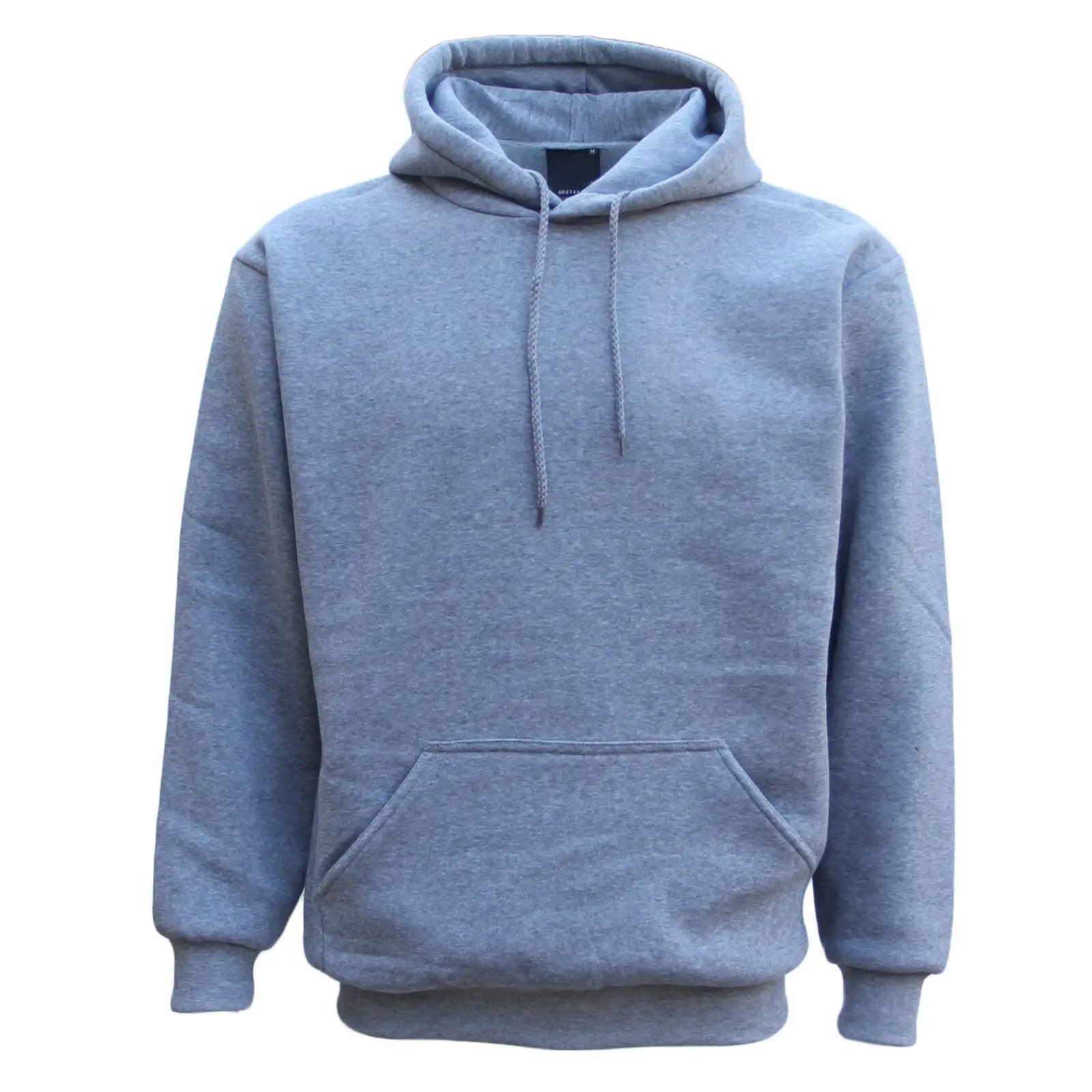 wholesale high quality plain high collar unisex 100% cotton hoodie customizable gsm mens hoodies oem blank hoddies