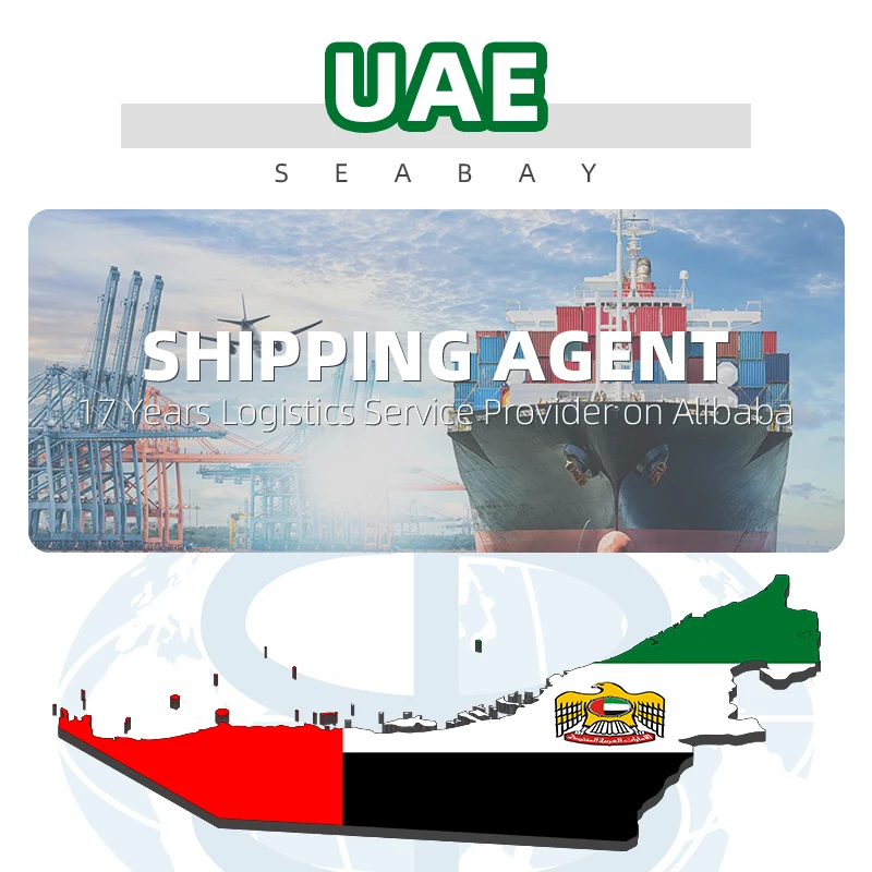 Экспедитор Ddp, доставка из Китая в ОАЭ Дубай, доставка в ОАЭ