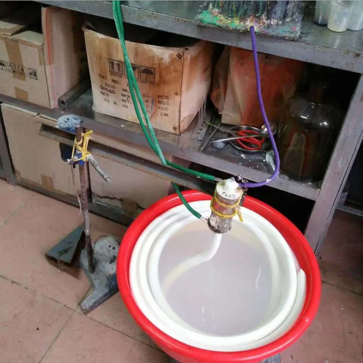 Аксессуары для тренажерного зала прочные цветные латексные трубки Резиновая лента эластичные