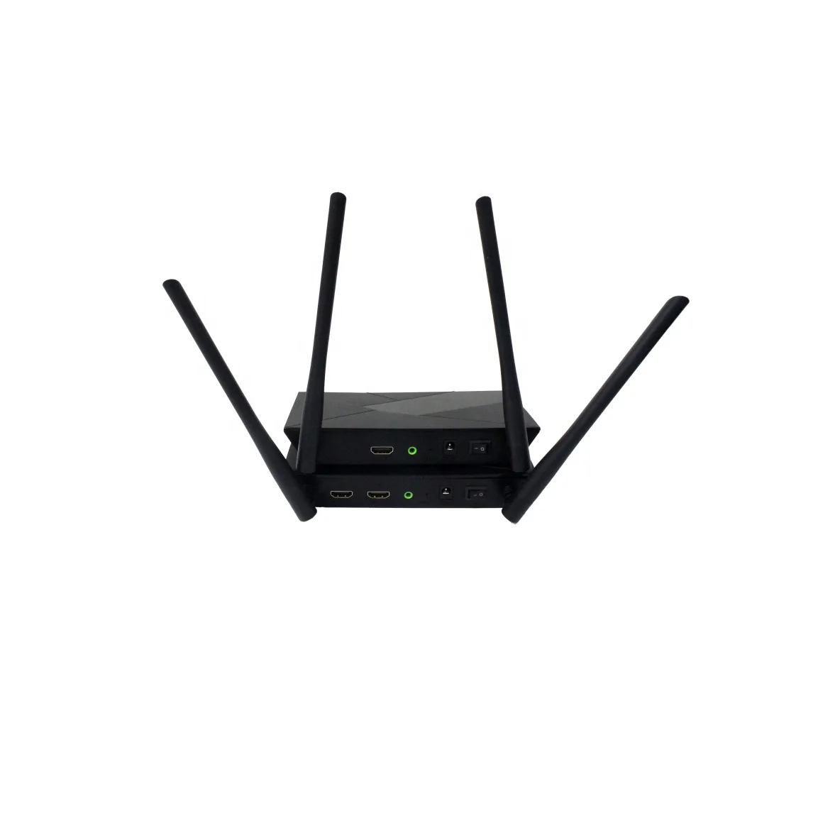 SX-EX67 100M HDMI-удлинитель через WIFI с выходом без петли, поддержка 1080P @ 60Hz YUV 4:4:4 8bit