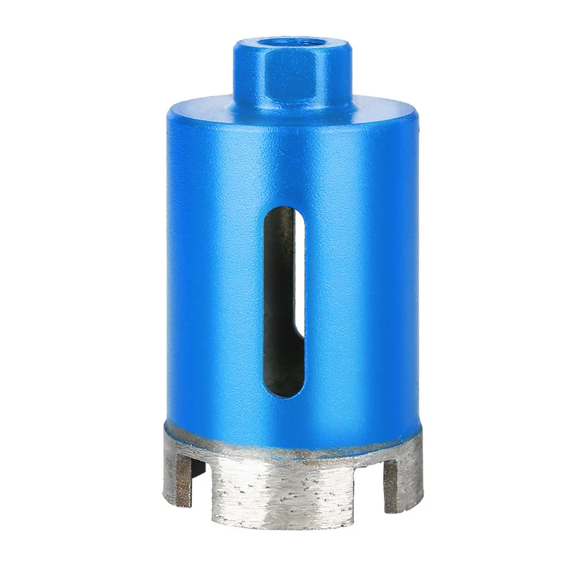 High-Performance Sintered Diamond Core Drill Bit for Granite, Marble, and Concrete