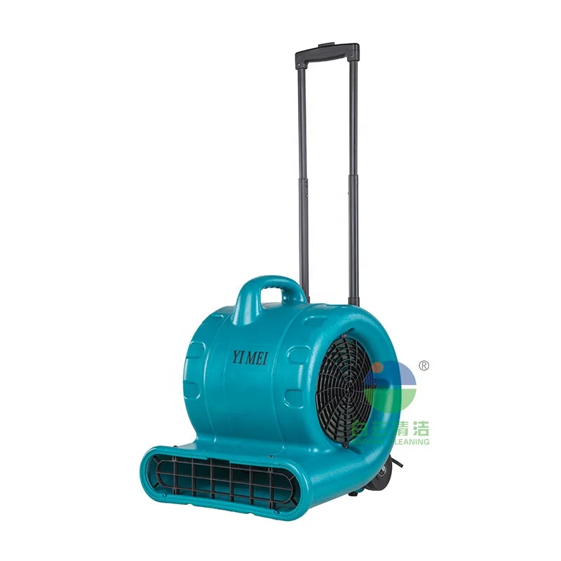 YM800 low price air mover speed air moverdryer carpet dryer for water damage restoration with ETL Certificate