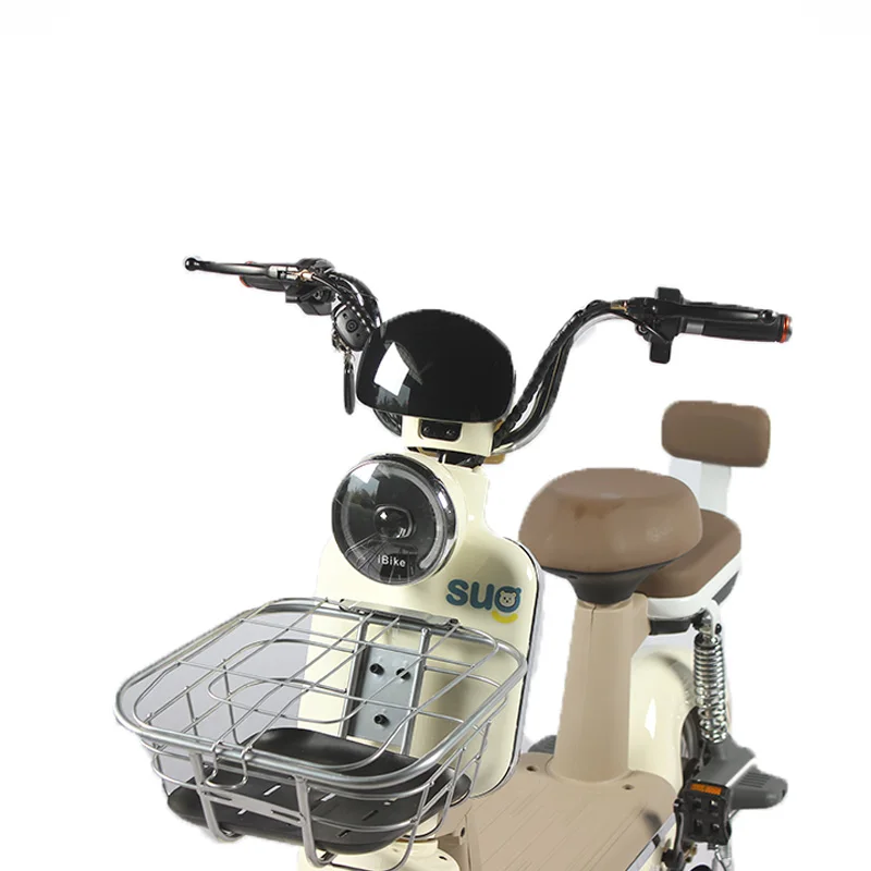 Manufacture Hot-selling Price 48V Electric Pedal Bicycle  Chinese E Bike 350W YIJIN MODERN  City Recreational Electric Motor Car